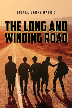 The Long and Winding Road - Harris, Lionel Barry