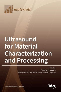 Cover Ultrasound for Material Characterization and Processing