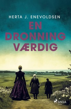 Cover En dronning værdig