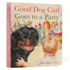 Good Dog Carl Goes to a Party Board Book Good Dog Carl Goes to a Party Board Book