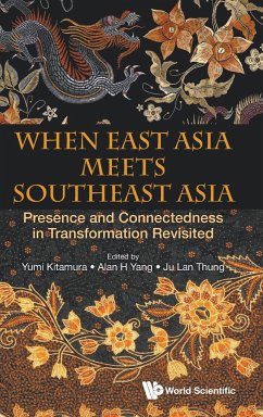 WHEN EAST ASIA MEETS SOUTHEAST ASIA - Yumi Kitamura, Alan H Yang & Ju Lan Thun