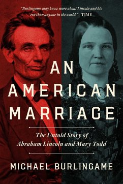An American Marriage - Burlingame, Michael