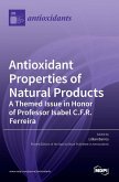 Antioxidant Properties of Natural Products