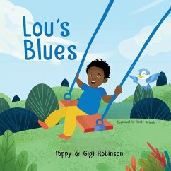 Lou's Blues - Robinson, Poppy & Gigi