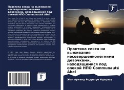 Cover Praktika sexa na wyzhiwanie nesowershennoletnimi dewochkami, nahodqschimisq pod opekoj NPO Communauté Abel