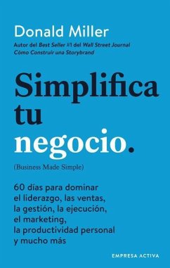 Simplifica Tu Negocio - Miller, Donald