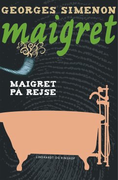 Maigret på rejse - Simenon, Georges