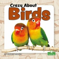 Crazy about Birds - Morris, Harold
