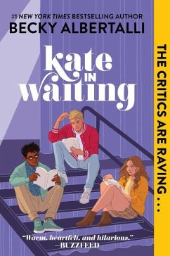 Kate in Waiting - Albertalli, Becky