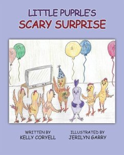 Little Purple's Scary Surprise - Coryell, Kelly