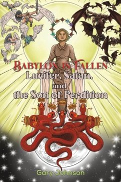 BABYLON IS FALLEN - JOHNSON, GARY