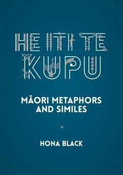 Cover He Iti Te Kupu