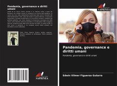 Pandemia, governance e diritti umani - Figueroa Gutarra, Edwin Vilmer