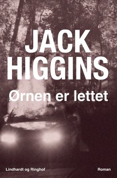 Ørnen er lettet - Higgins, Jack