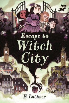 Escape to Witch City - Latimer, E.