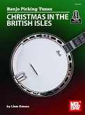 Banjo Picking Tunes - Christmas in the British Isles