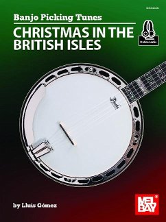 Banjo Picking Tunes - Christmas in the British Isles - Gomez, Lluis