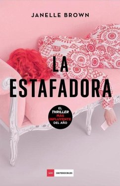 La Estafadora - Brown, Janelle