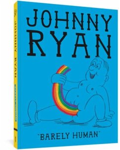 Barely Human - Ryan, Johnny