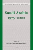 Saudi Arabia 1975 - 2020