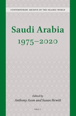 Saudi Arabia 1975 - 2020