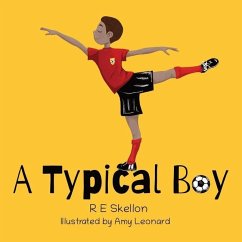 A Typical Boy - Skellon, R. E.