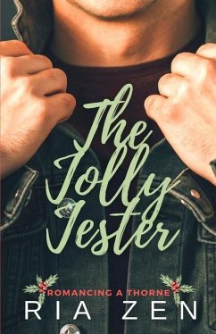 The Jolly Jester: A Clean Christmas Office Romance - Zen, Ria