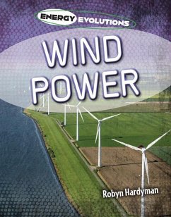 Wind Power - Hardyman, Robyn