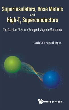 SUPERINSULATORS, BOSE METALS AND HIGH-TC SUPERCONDUCTORS - Trugenberger, Carlo A (Swissscientific Technologies Sa, Switzerland)