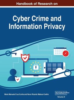 Handbook of Research on Cyber Crime and Information Privacy, VOL 2