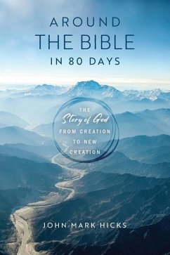 Cover Around the Bible in 80 Days