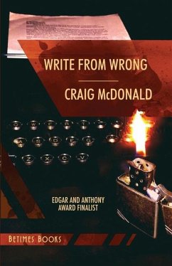 Write from Wrong - McDonald, Craig