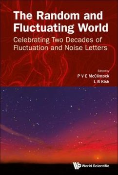 Random and Fluctuating World, The: Celebrating Two Decades of Fluctuation and Noise Letters