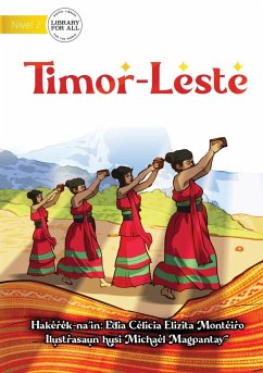 Timor-Leste - Monteiro, Edia Celicia Elizita