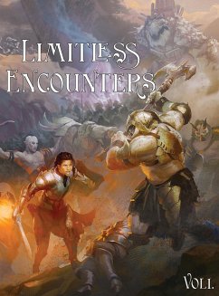 Limitless Encounters vol. 1 - Hand, Andrew; Johnson, Michael E; Baer, Benjamin