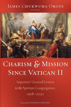 Charism and Mission Since Vatican II - Okoye, James Chukwuma