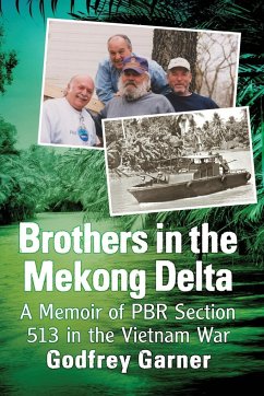 Brothers in the Mekong Delta - Garner, Godfrey