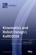 Kinematics and Robot Design I, KaRD2018 - Bild 1