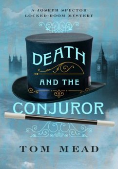 Death and the Conjuror - Mead, Tom