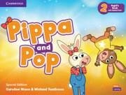 Pippa and Pop Level 2 Pupil's Book with Digital Pack Special Edition - Nixon, Caroline; Tomlinson, Michael