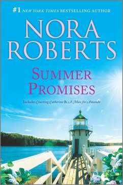 Summer Promises - Roberts, Nora