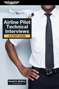 Airline Pilot Technical Interviews - McElroy, Ronald D