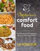 Vegetarian's Comfort Food (Full Color Print)