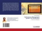 Performance Management System: An Introduction