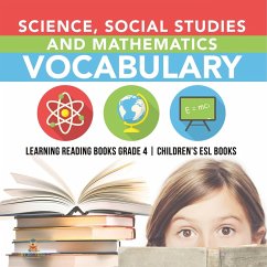 Science, Social Studies and Mathematics Vocabulary   Learning Reading Books Grade 4   Children's ESL Books - Baby