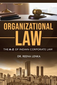 Organizational Law - Lenka, Reena