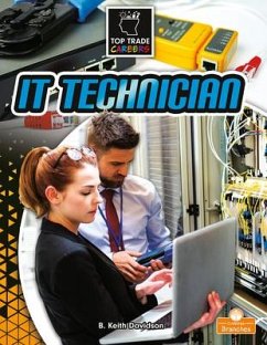It Technician - Davidson, B Keith