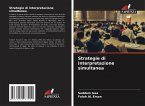 Strategie di interpretazione simultanea