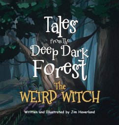 The Weird Witch - Haverland, Jim