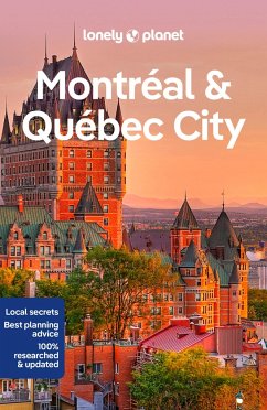 Lonely Planet Montreal & Quebec City - Fallon, Steve;St Louis, Regis;Tang, Phillip